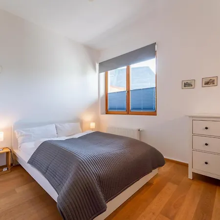 Bachwinkl Apartment