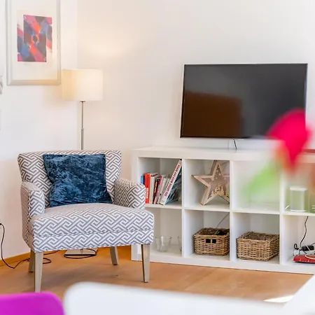 Apartmán Bachwinkl Maria Alm am Steinernen Meer