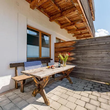 Bachwinkl Apartment