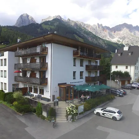 Bachwinkl Apartment *