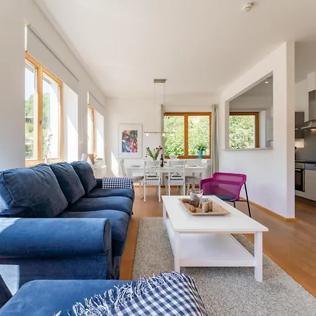 Bachwinkl Appartement *