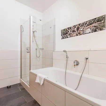 Bachwinkl Apartment *
