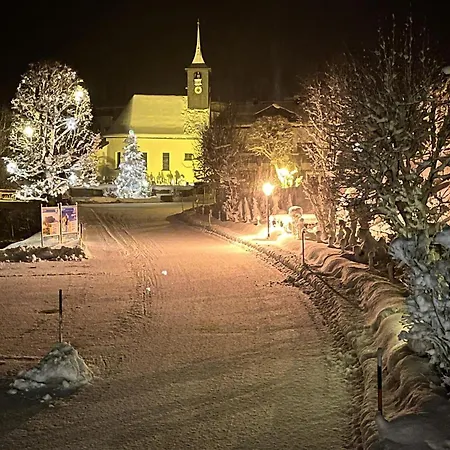 Bachwinkl Lejlighed Maria Alm am Steinernen Meer