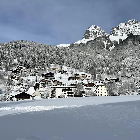 Bachwinkl Apartment Hinterthal