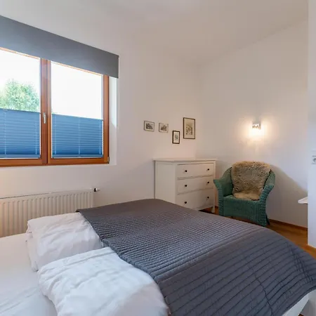 Bachwinkl Apartment