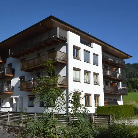 Apartment Bachwinkl *