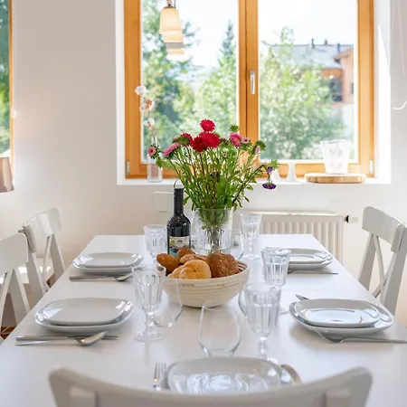 Apartmán Bachwinkl *