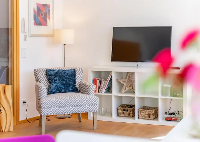 アパート Bachwinkl マリア・アルム・アム・シュタイナーネン・メアー