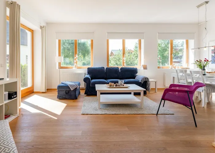 アパート Bachwinkl