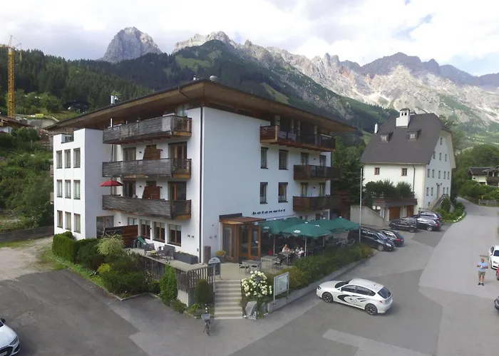 Bachwinkl Lejlighed *