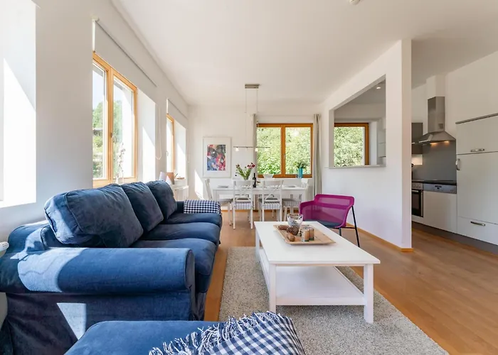 Bachwinkl アパート *