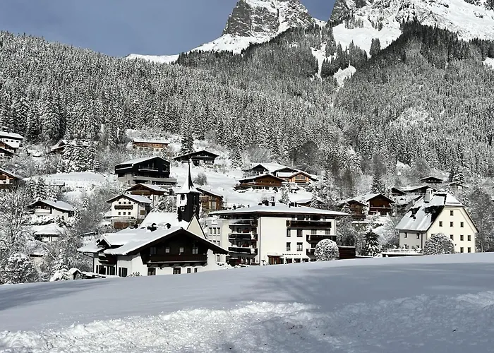 アパート Bachwinkl