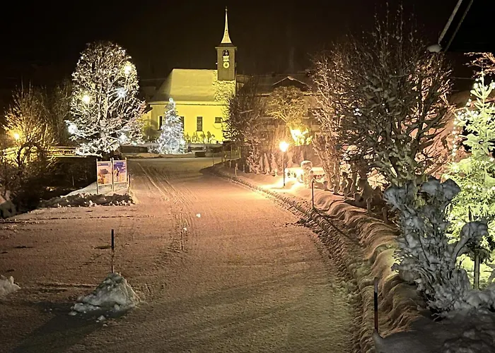 Bachwinkl Lejlighed Maria Alm am Steinernen Meer