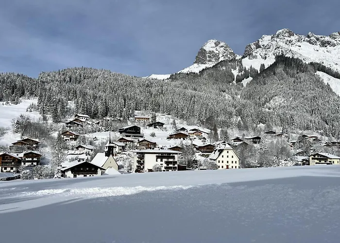 Bachwinkl Lejlighed Maria Alm am Steinernen Meer