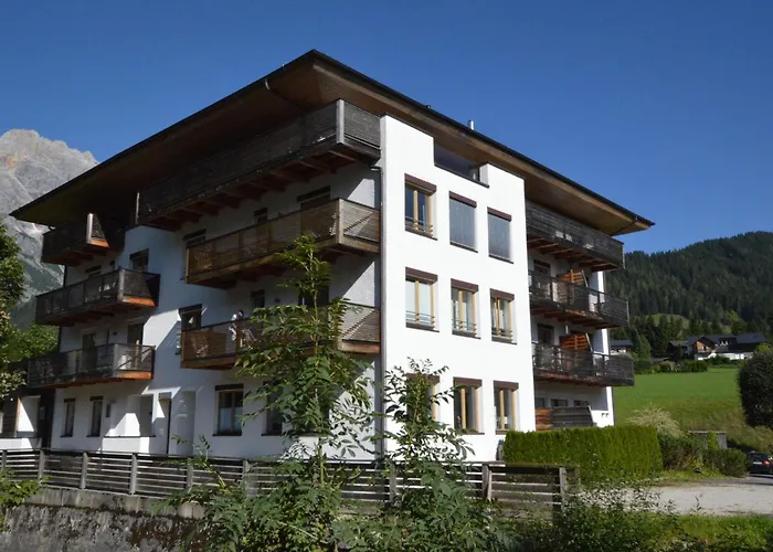 アパート Bachwinkl *