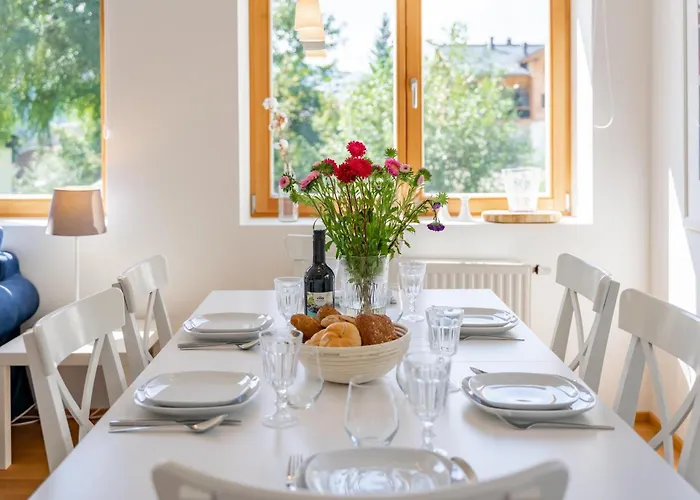 アパート Bachwinkl *