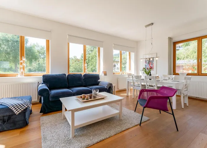 Bachwinkl アパート マリア・アルム・アム・シュタイナーネン・メアー