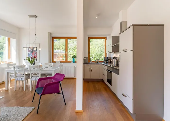 アパート Bachwinkl *