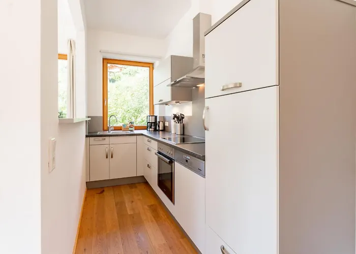 Bachwinkl マリア・アルム・アム・シュタイナーネン・メアー