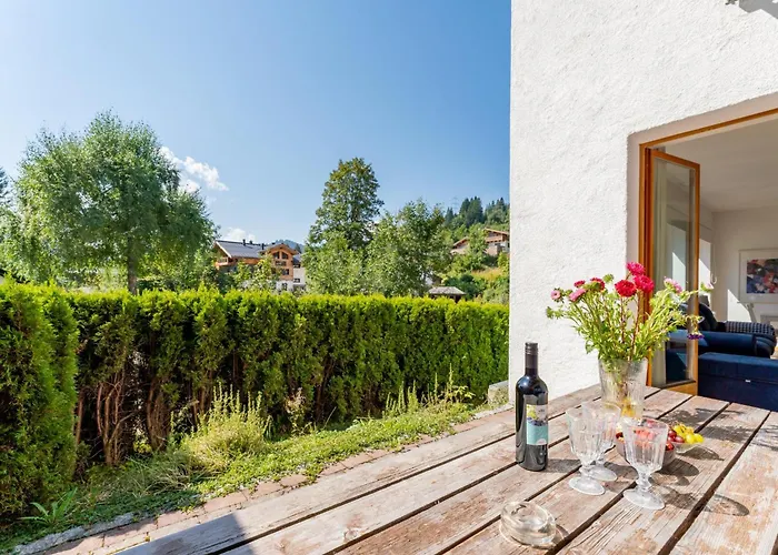 アパート Bachwinkl